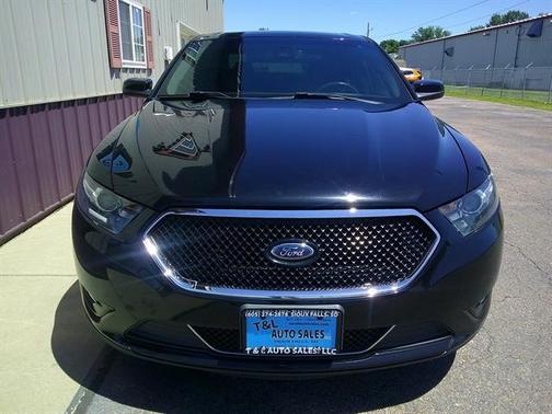 2017 Ford Taurus SHO AWD