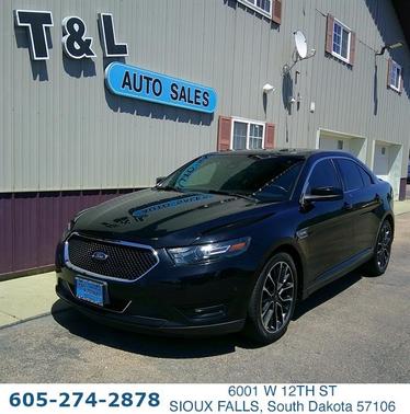 2017 Ford Taurus SHO AWD
