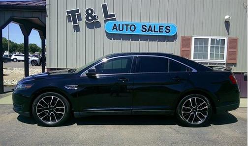 2017 Ford Taurus SHO AWD