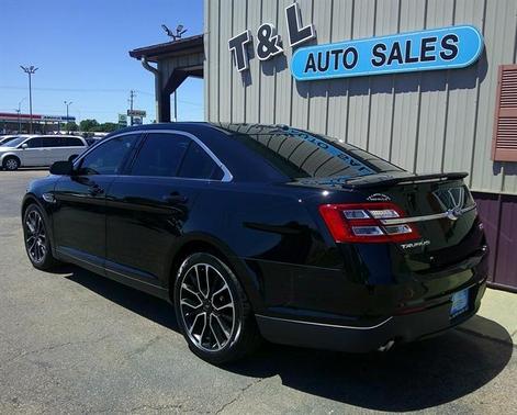 2017 Ford Taurus SHO AWD