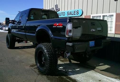 2008 Ford F-350 Lariat