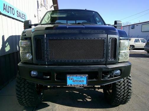 2008 Ford F-350 Lariat