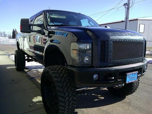 2008 Ford F-350 Lariat