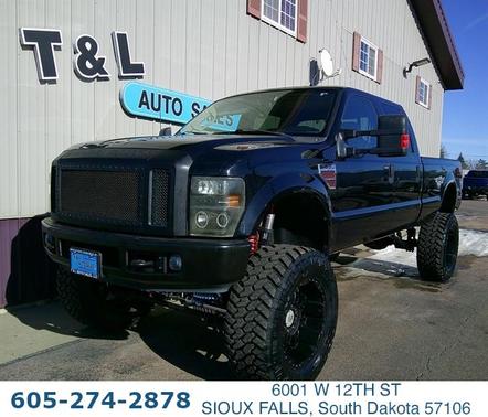 2008 Ford F-350 Lariat