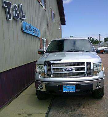 2010 Ford F-150 Lariat SuperCrew