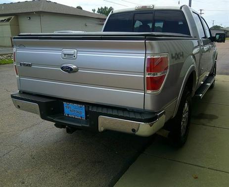2010 Ford F-150 Lariat SuperCrew
