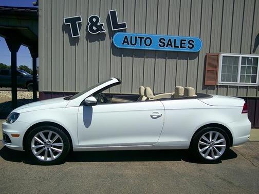 2015 Volkswagen Eos Komfort Edition
