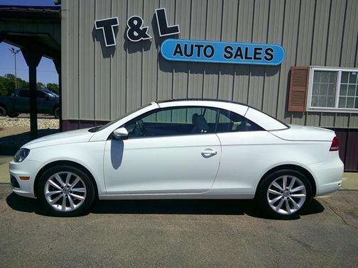 2015 Volkswagen Eos Komfort Edition
