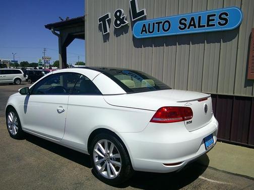 2015 Volkswagen Eos Komfort Edition
