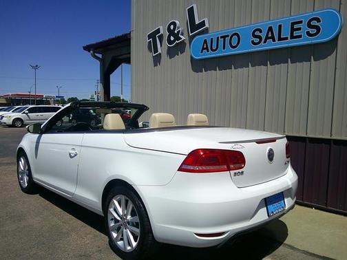 2015 Volkswagen Eos Komfort Edition