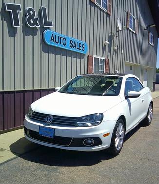 2015 Volkswagen Eos Komfort Edition