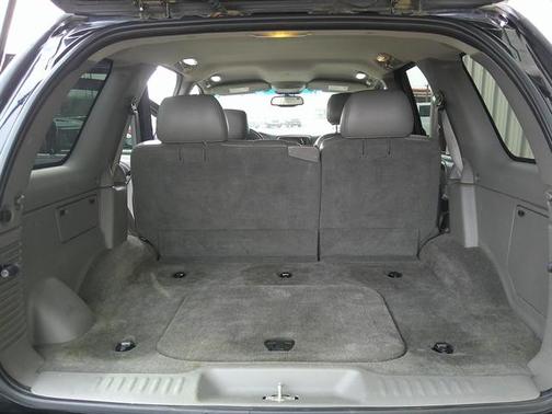 2004 Chevrolet Trailblazer LT