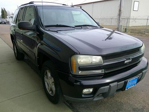 2004 Chevrolet Trailblazer LT