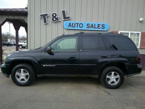 2004 Chevrolet Trailblazer LT