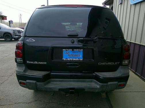 2004 Chevrolet Trailblazer LT