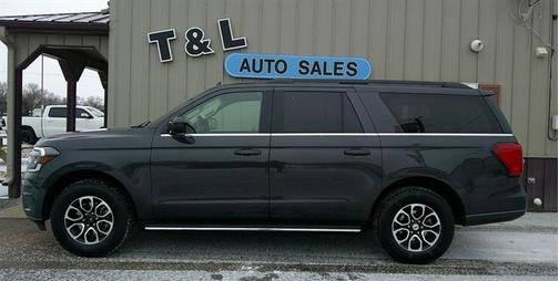 2023 Ford Expedition Max XLT