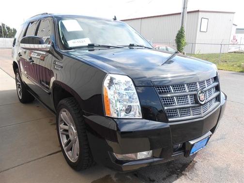 2014 Cadillac Escalade Premium