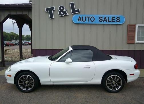 2001 Mazda MX-5 Miata Base