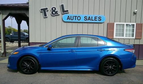 2019 Toyota Camry SE