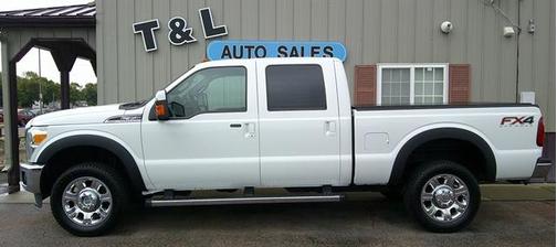 2016 Ford F-350 Lariat