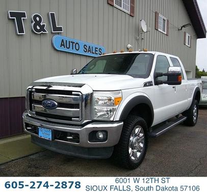 2016 Ford F-350 Lariat
