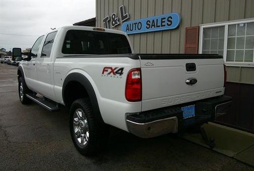 2016 Ford F-350 Lariat