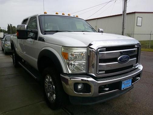 2016 Ford F-350 Lariat