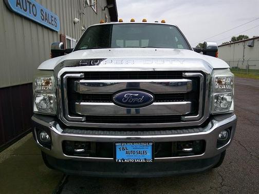 2016 Ford F-350 Lariat