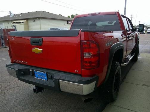 2008 Chevrolet Silverado 2500 LT H/D