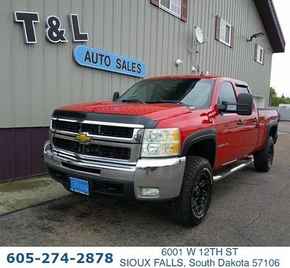 2008 Chevrolet Silverado 2500 LT H/D
