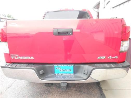 2010 Toyota Tundra Grade