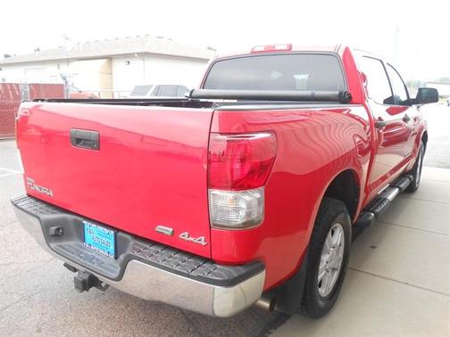 2010 Toyota Tundra Grade