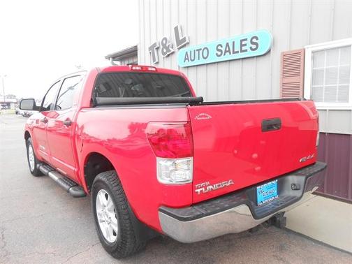2010 Toyota Tundra Grade