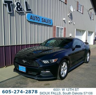 2017 Ford Mustang V6