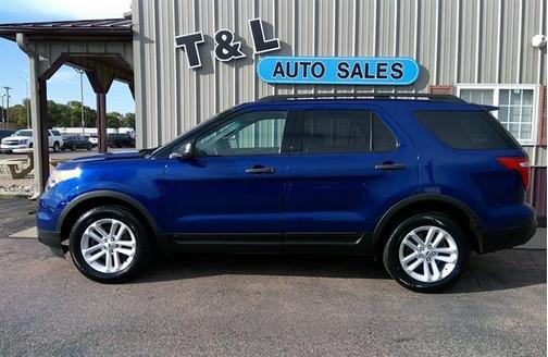 2015 Ford Explorer Base