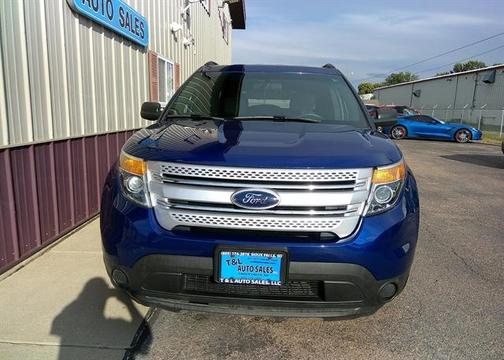 2015 Ford Explorer Base