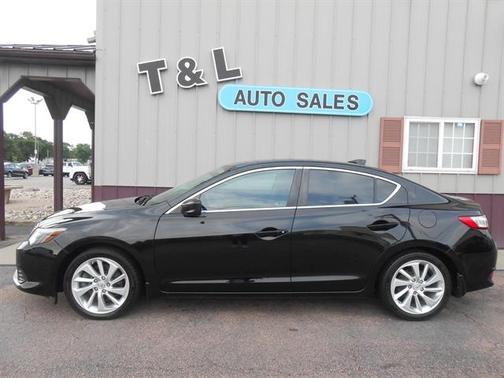 2016 Acura ILX Technology Plus Package