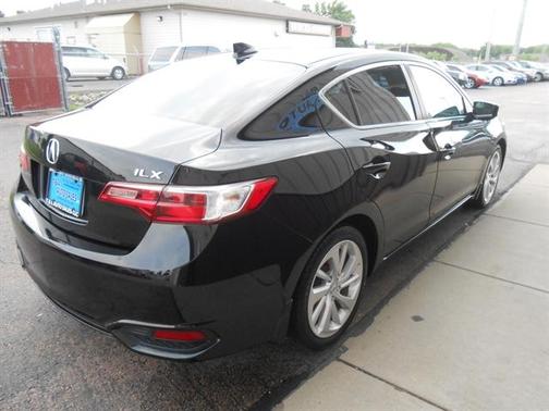 2016 Acura ILX Technology Plus Package
