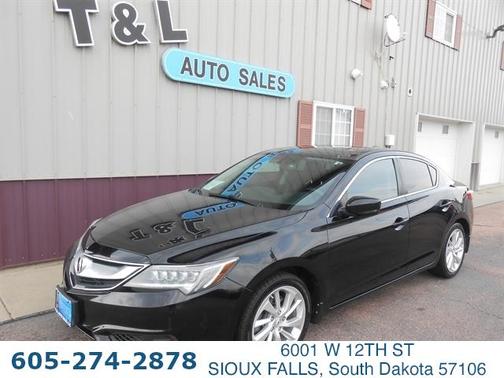 2016 Acura ILX Technology Plus Package