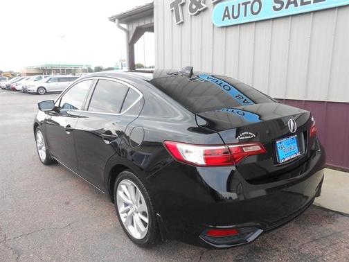 2016 Acura ILX Technology Plus Package