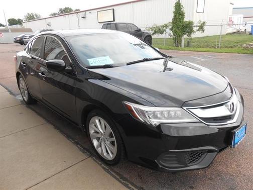 2016 Acura ILX Technology Plus Package