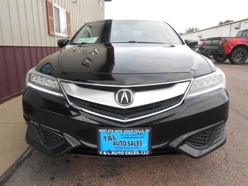2016 Acura ILX Technology Plus Package