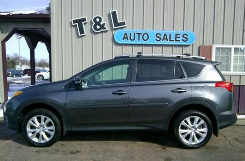 2013 Toyota RAV4 Limited