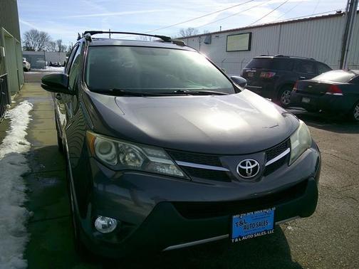 2013 Toyota RAV4 Limited