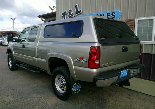 2003 Chevrolet Silverado 2500 LS H/D Extended Cab