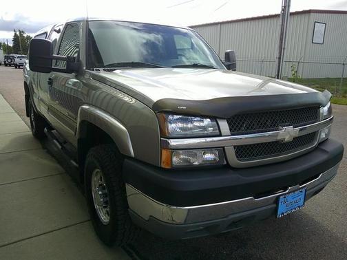 2003 Chevrolet Silverado 2500 LS H/D Extended Cab