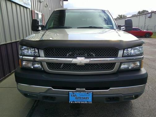 2003 Chevrolet Silverado 2500 LS H/D Extended Cab