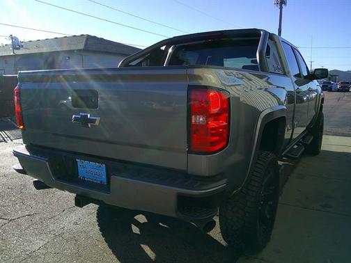 2017 Chevrolet Silverado 1500 2LT