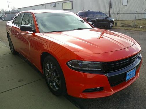 2017 Dodge Charger SXT