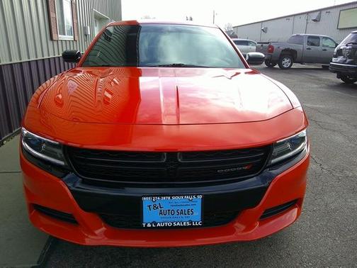 2017 Dodge Charger SXT